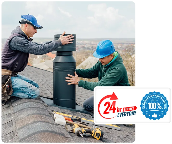 Chimney & Fireplace Installation And Repair in Lake Forest, CA