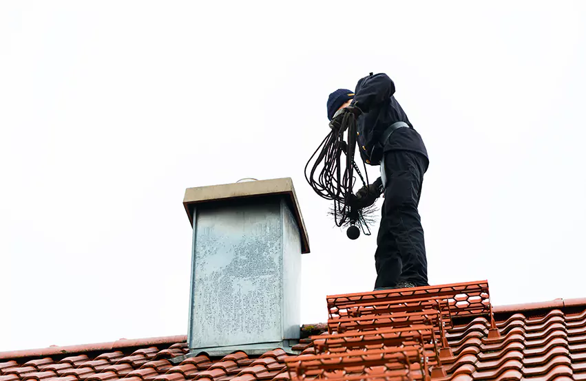 Chimney & Fireplace Sweeps in Lake Forest, CA
