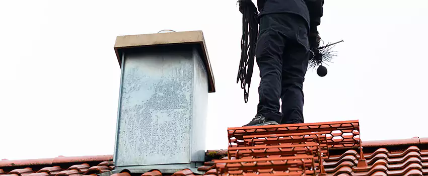 Chimney Liner Services Cost in Lake Forest, CA