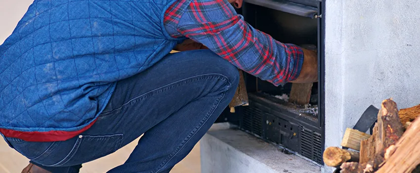Chimney Sweep To Clear Creosote Buildup in Lake Forest, California