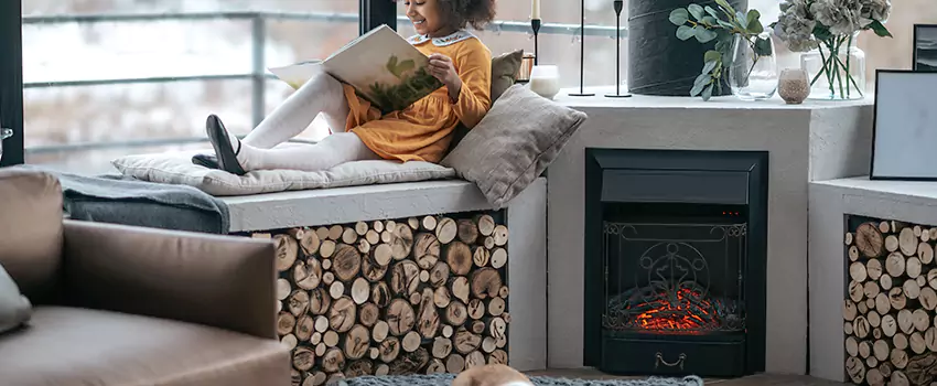 Wall Mount Electric Fireplaces Repair in Lake Forest, CA