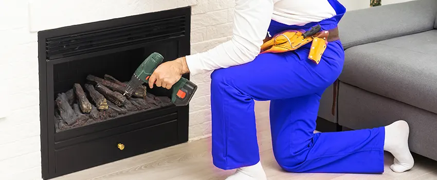 Fireplace Dampers Pivot Repair Services in Lake Forest, California
