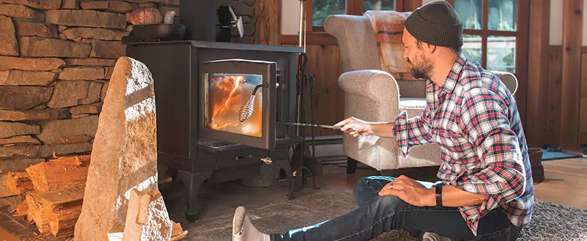 Fireplace Chimney Maintenance in Lake Forest, California