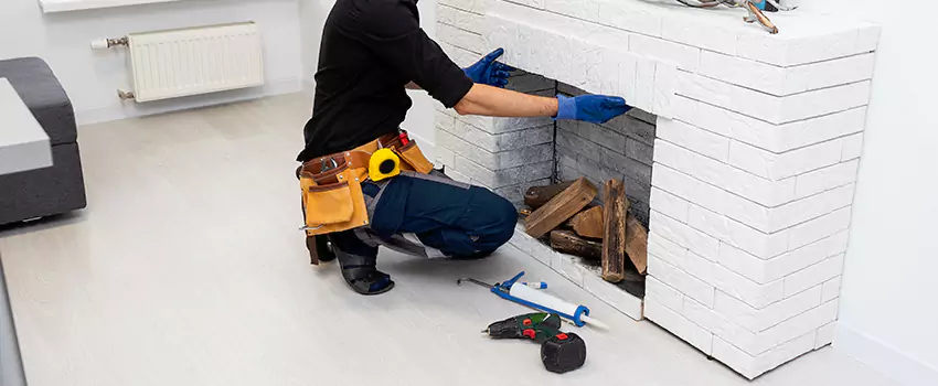 Cleaning Direct Vent Fireplace in Lake Forest, CA