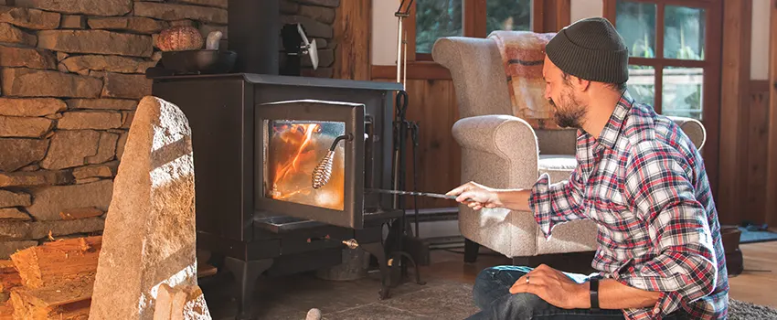 Cost of Pellet Fireplace Installation Services in Lake Forest, CA