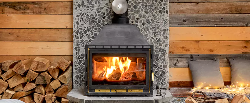 Wood Stove Cracked Glass Repair Services in Lake Forest, CA