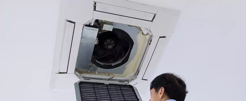 Benefits of Professional Air Duct Cleaning in Lake Forest, California