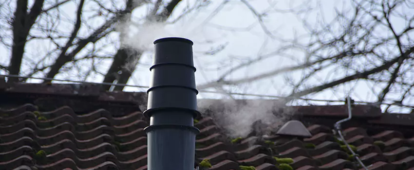 Broken Chimney Animal Screen Repair And Installation in Lake Forest, CA