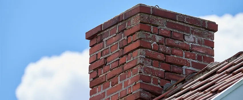 Chimney Concrete Bricks Rotten Repair Services in Lake Forest, California