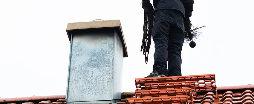 Modern Chimney Sweeping Techniques in Lake Forest, California