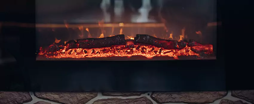 Cost of Electric Fireplace Repair Service in Lake Forest, California
