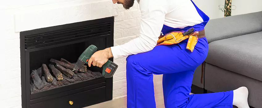 Fireplace Repair Expert in Lake Forest, California