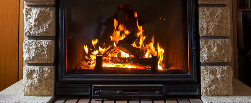 Fireplace Xtrordinair Probuilder Gas Fireplace Installation in Lake Forest, CA