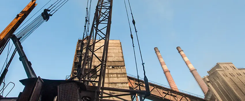 Industrial Chimneys Foundation Repair Services in Lake Forest, CA