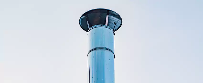 Insulated Metal Chimney Installation in Lake Forest, CA