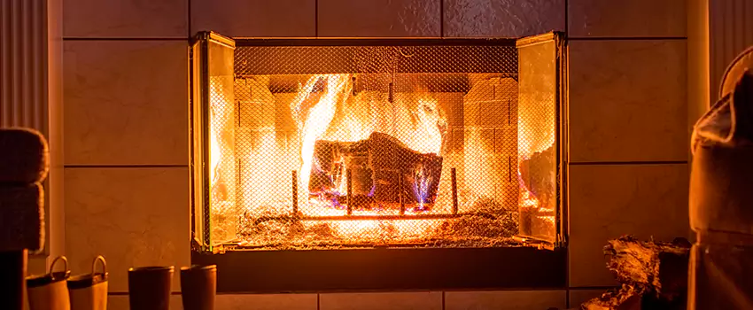 Monessen Hearth Courtyard Outdoor Gas Fireplace Maintenance in Lake Forest, CA