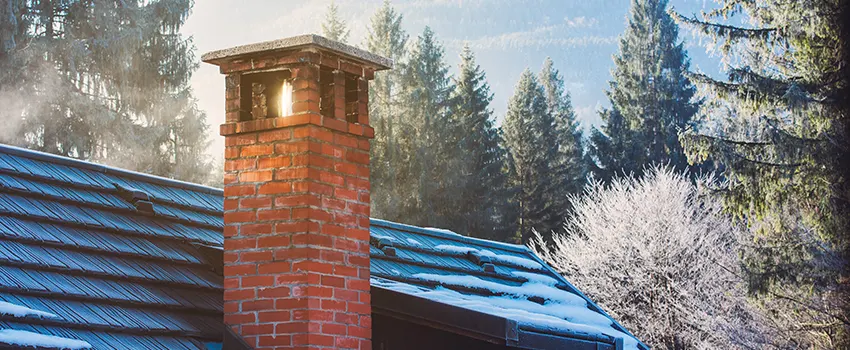 Residential Chimney Rain Caps Repair Services in Lake Forest, CA