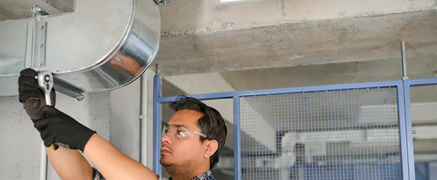 Benefit of Ventilation Cleaning in Lake Forest, California