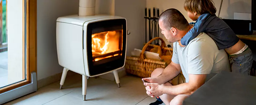 Wood Stove Stone Chimneys Installation Services in Lake Forest, CA